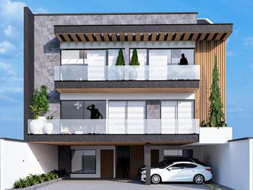 Venta de bonitos Departamentos- Ubicado en la Av. isabela la católica- Cuenca