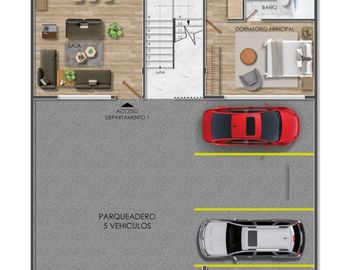 Venta de bonitos Departamentos- Ubicado en la Av. isabela la católica- Cuenca