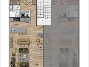 Venta de bonitos Departamentos- Ubicado en la Av. isabela la católica- Cuenca