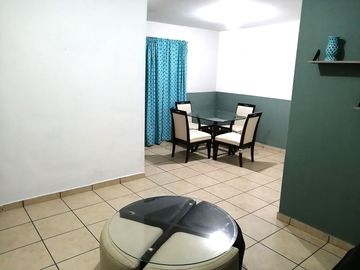Departamento amueblado ubicado al poniente de la ciudad de Hillo