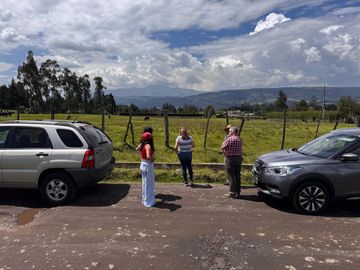 TERRENO DE VENTA EN COTOGCHOA