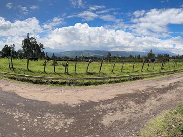 TERRENO DE VENTA EN COTOGCHOA