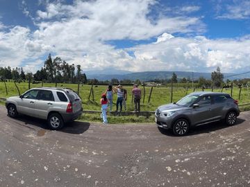 TERRENO DE VENTA EN COTOGCHOA
