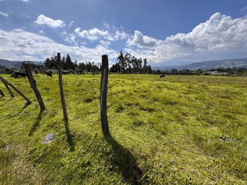 TERRENO DE VENTA EN COTOGCHOA