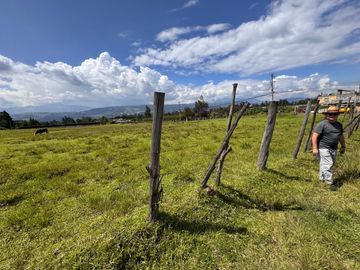 TERRENO DE VENTA EN COTOGCHOA