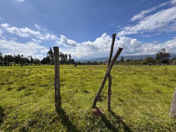 TERRENO DE VENTA EN COTOGCHOA