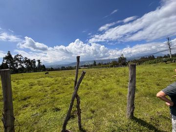 TERRENO DE VENTA EN COTOGCHOA