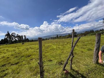 TERRENO DE VENTA EN COTOGCHOA