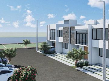 VENTA DE CASAS EN FRACCIONAMIENTO CERRADO EN SANTA MARIA TEQUEPEXPAN