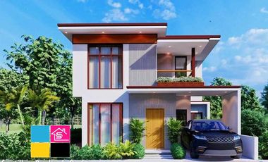 Modern Elegant House for Sale in Liloan Cebu