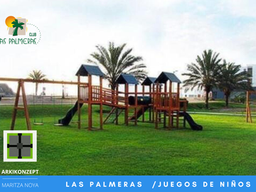 LOTE VENTA DE OCASIÓN CLUB LAS PALMERAS