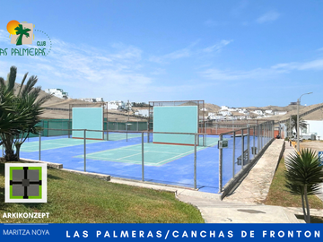 LOTE VENTA DE OCASIÓN CLUB LAS PALMERAS