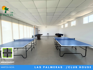 LOTE VENTA DE OCASIÓN CLUB LAS PALMERAS