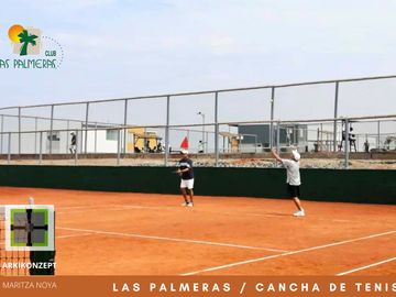 LOTE VENTA DE OCASIÓN CLUB LAS PALMERAS