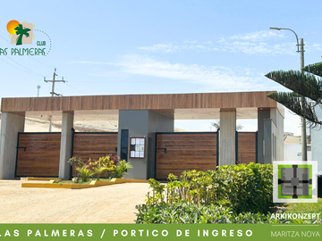 LOTE VENTA DE OCASIÓN CLUB LAS PALMERAS