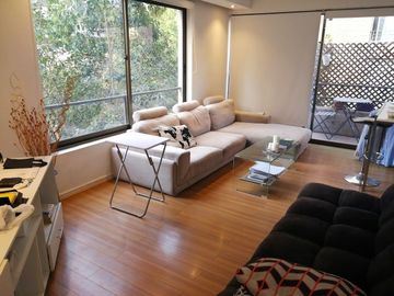 DUPLEX, MARDOQUEO FERNANDEZ / SAN PIO X, PROVIDENCIA, 1D, 1B, ESTACIONAMIENTO, BODEGA Y PISCINA, A PASOS DEL METRO