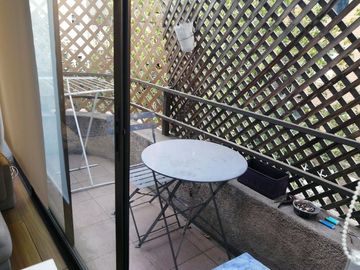 DUPLEX, MARDOQUEO FERNANDEZ / SAN PIO X, PROVIDENCIA, 1D, 1B, ESTACIONAMIENTO, BODEGA Y PISCINA, A PASOS DEL METRO