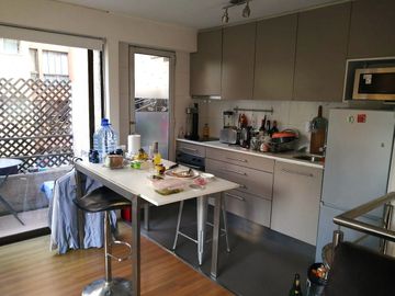 DUPLEX, MARDOQUEO FERNANDEZ / SAN PIO X, PROVIDENCIA, 1D, 1B, ESTACIONAMIENTO, BODEGA Y PISCINA, A PASOS DEL METRO