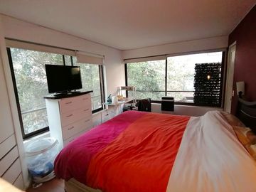 DUPLEX, MARDOQUEO FERNANDEZ / SAN PIO X, PROVIDENCIA, 1D, 1B, ESTACIONAMIENTO, BODEGA Y PISCINA, A PASOS DEL METRO