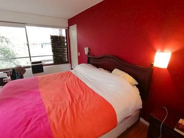 DUPLEX, MARDOQUEO FERNANDEZ / SAN PIO X, PROVIDENCIA, 1D, 1B, ESTACIONAMIENTO, BODEGA Y PISCINA, A PASOS DEL METRO