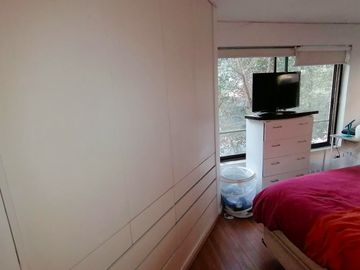 DUPLEX, MARDOQUEO FERNANDEZ / SAN PIO X, PROVIDENCIA, 1D, 1B, ESTACIONAMIENTO, BODEGA Y PISCINA, A PASOS DEL METRO