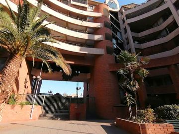 DUPLEX, MARDOQUEO FERNANDEZ / SAN PIO X, PROVIDENCIA, 1D, 1B, ESTACIONAMIENTO, BODEGA Y PISCINA, A PASOS DEL METRO