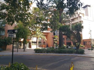 DUPLEX, MARDOQUEO FERNANDEZ / SAN PIO X, PROVIDENCIA, 1D, 1B, ESTACIONAMIENTO, BODEGA Y PISCINA, A PASOS DEL METRO