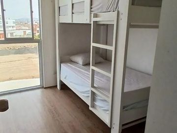 SE VENDE LINDO DEPARTAMENTO 3D  + COCHERA - EN CONDOMINIO MIRAMAR SAN BARTOLO