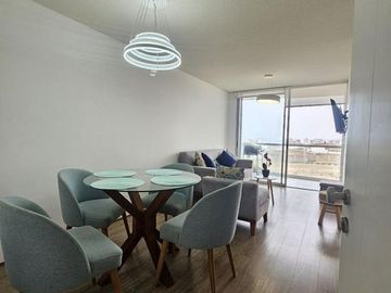 SE VENDE LINDO DEPARTAMENTO 3D  + COCHERA - EN CONDOMINIO MIRAMAR SAN BARTOLO