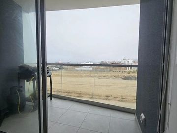 SE VENDE LINDO DEPARTAMENTO 3D  + COCHERA - EN CONDOMINIO MIRAMAR SAN BARTOLO