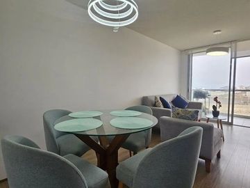 SE VENDE LINDO DEPARTAMENTO 3D  + COCHERA - EN CONDOMINIO MIRAMAR SAN BARTOLO
