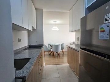 SE VENDE LINDO DEPARTAMENTO 3D  + COCHERA - EN CONDOMINIO MIRAMAR SAN BARTOLO