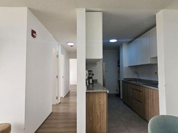 SE VENDE LINDO DEPARTAMENTO 3D  + COCHERA - EN CONDOMINIO MIRAMAR SAN BARTOLO