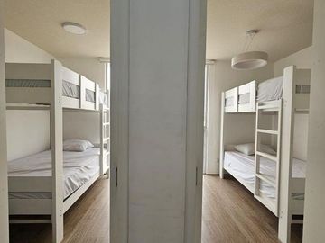 SE VENDE LINDO DEPARTAMENTO 3D  + COCHERA - EN CONDOMINIO MIRAMAR SAN BARTOLO