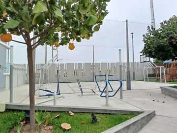 SE VENDE LINDO DEPARTAMENTO 3D  + COCHERA - EN CONDOMINIO MIRAMAR SAN BARTOLO
