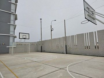 SE VENDE LINDO DEPARTAMENTO 3D  + COCHERA - EN CONDOMINIO MIRAMAR SAN BARTOLO