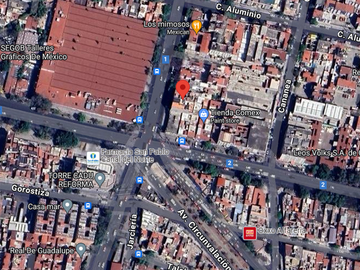 Departamento en Venta Nicolás Bravo Venustiano Carranza CDMX