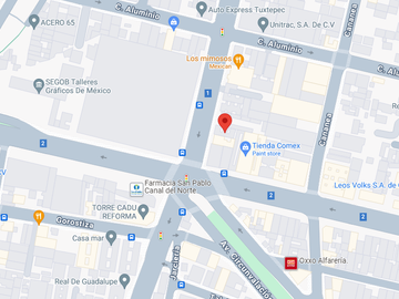 Departamento en Venta Nicolás Bravo Venustiano Carranza CDMX