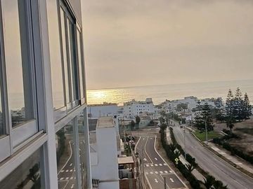 VENDO DUPLEX ESTRENO URB. MIRAMAR, PUNTA HERMOSA, PLAYA BLANCA