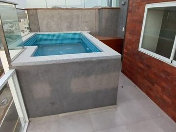 VENDO DUPLEX ESTRENO URB. MIRAMAR, PUNTA HERMOSA, PLAYA BLANCA
