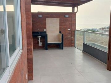 VENDO DUPLEX ESTRENO URB. MIRAMAR, PUNTA HERMOSA, PLAYA BLANCA