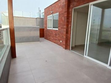 VENDO DUPLEX ESTRENO URB. MIRAMAR, PUNTA HERMOSA, PLAYA BLANCA