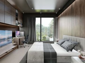 5-Bedrooms House for Sale with Golf Course Access near Metro Manila