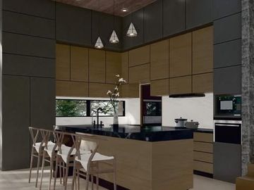 5-Bedrooms House for Sale with Golf Course Access near Metro Manila