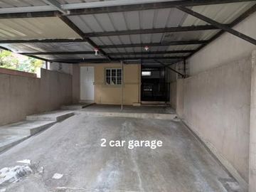 2BR House and Lot for Sale in Crestwood Subdivision, Antipolo City
