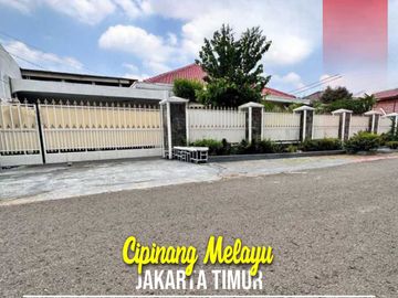 Dijual Rumah Lingkungan Komplek Hook Jalan Raya Jatiwaringin, Cipinang Melayu Jakarta Timur [AR078]
