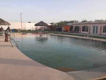 QUINTA EN VENTA EN CADEREYTA JIMENEZ NUEVO LEON, ZONA FRACC PRIVADO BELLO HORIZONTE, TERRENO 3328 m2, A 15 MIN DE AV ELOY CAVAZOS Y C JUAREZ SAN MATEO