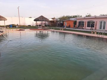 QUINTA EN VENTA EN CADEREYTA JIMENEZ NUEVO LEON, ZONA FRACC PRIVADO BELLO HORIZONTE, TERRENO 3328 m2, A 15 MIN DE AV ELOY CAVAZOS Y C JUAREZ SAN MATEO