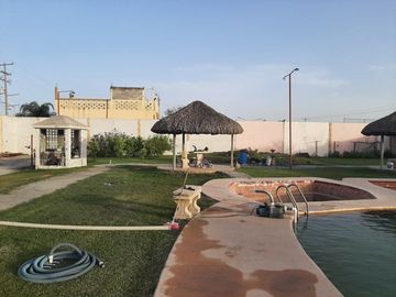 QUINTA EN VENTA EN CADEREYTA JIMENEZ NUEVO LEON, ZONA FRACC PRIVADO BELLO HORIZONTE, TERRENO 3328 m2, A 15 MIN DE AV ELOY CAVAZOS Y C JUAREZ SAN MATEO