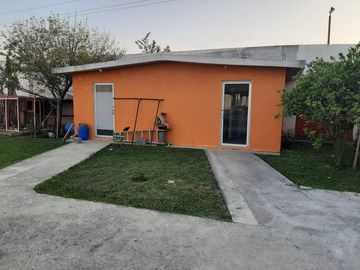 QUINTA EN VENTA EN CADEREYTA JIMENEZ NUEVO LEON, ZONA FRACC PRIVADO BELLO HORIZONTE, TERRENO 3328 m2, A 15 MIN DE AV ELOY CAVAZOS Y C JUAREZ SAN MATEO